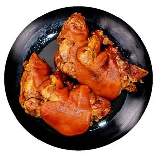 天香坊猪蹄350g/420g酱爆卤香软糯带筋卤猪脚卤味下酒菜熟食解馋