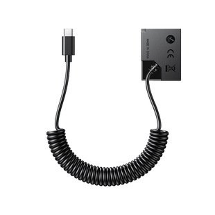 绿联NP-W126S假电池适用富士外接电源XS10 XT3 XT30二代 XT50 XT20/10 X100V/VI XT200 X100F XS10相机直播