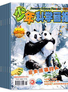 少年科学画报2026年1-8月新/订阅