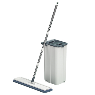 【本店配套产品配件】平板拖把配件拖把杆拖桶刮刮乐杆子替换布