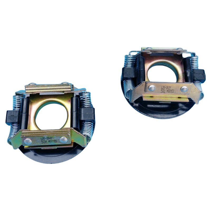 单相电机220V离心开关 外用L19-302/4Y座 各种型号内用离心器