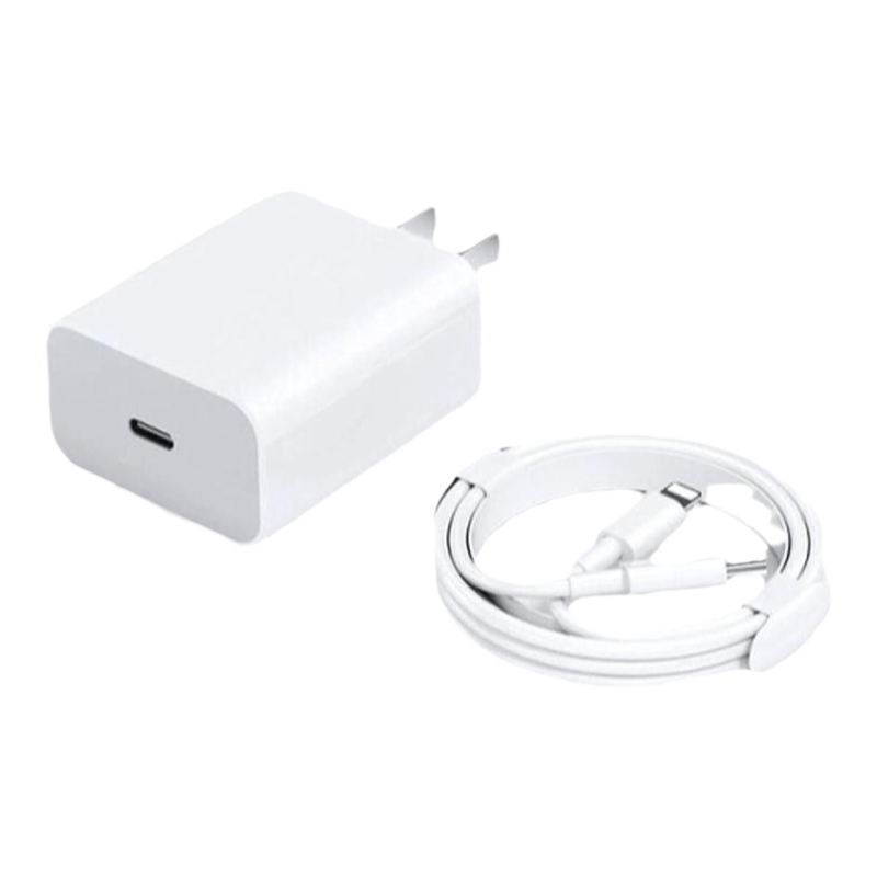熊遇适用于苹果iphone15充电器型号PD30W快充头15pro数据线141312插头x手机专用快充PD套装11max