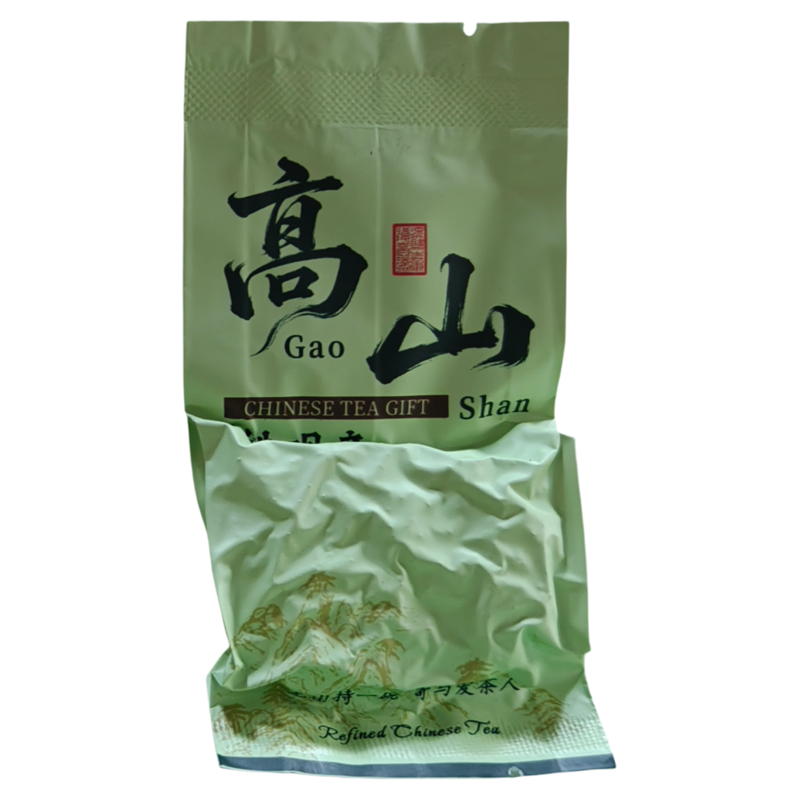 2026年新茶高山正味清香型乌龙茶铁观音散茶福建安溪散装500克