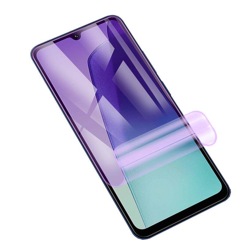 适用Redmi 14C/14R水凝膜2409BRN2CA/CL/CG防爆量子膜红米14c国际海外版手机高清护眼防蓝光保护软贴