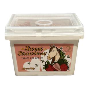 IROSKA马零食马饼干草莓综合口味500g马零食马匹奖励多种维生素
