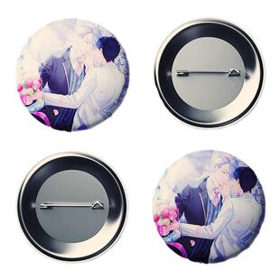 【幕醒森林】冰尤周边胜生勇利维克托色纸吧唧徽章挂件明信片同人