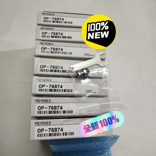 询价-KEYENCE基恩士OP-76874传感器头 安装支架A 全