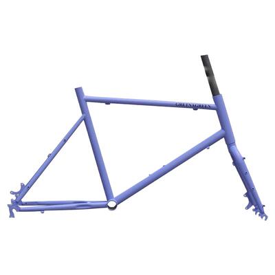 20寸gravel越野砾石小轮径车架