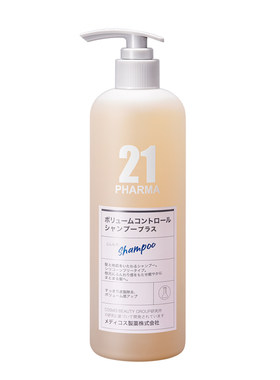 发玛21控油蓬松洗发水