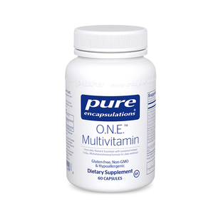 雀巢倍宜pureONE复合维生素女性男士矿物质免疫力综合营养代谢