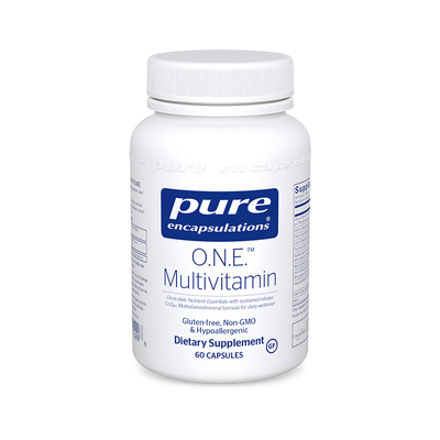 PureEncapsulations复合维生素