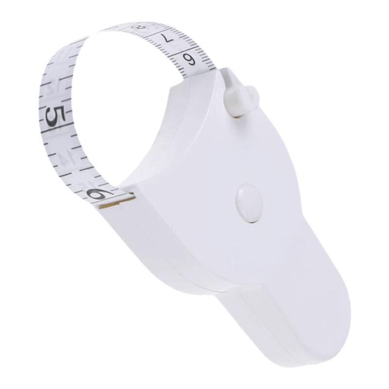 三围测量尺子腰围尺量臂围胸围