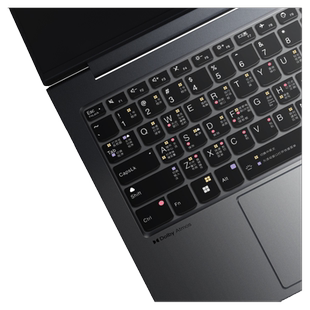 适用联想ThinkBook14键盘膜15笔记本YOGA14电脑16贴14p保护膜16+防尘Pro14s锐龙版1酷睿版Plus17全覆盖2023款