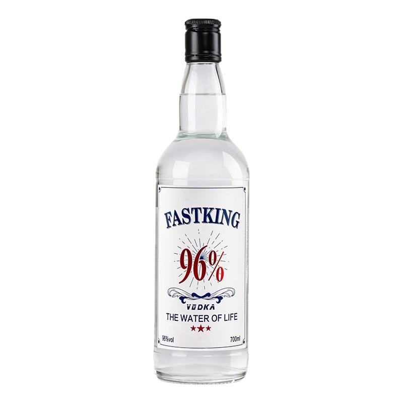 伏特加96度生命之水正品高度烈酒