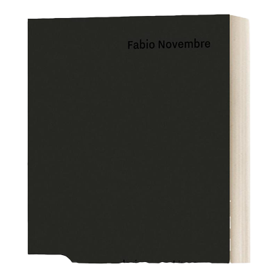 Fabio Novembre: Design - Architecture 米兰建筑师及设计师法比奥 建筑设计 精装