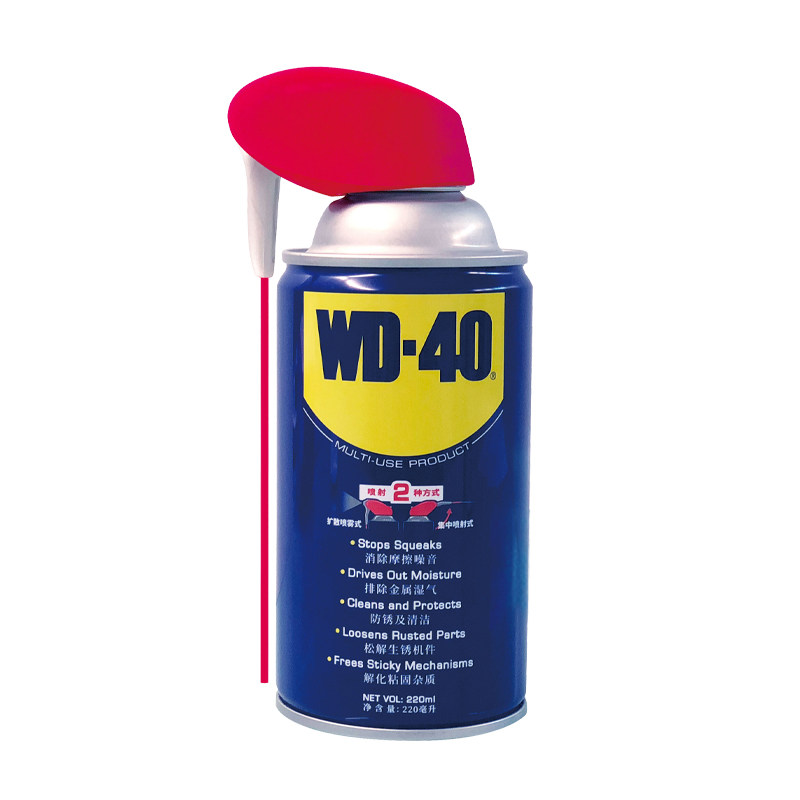 WD-40除锈剂金属养护伶俐喷罐