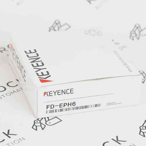 Keyence FD-EPH6 Sensor head Pipe outer diameter ?6