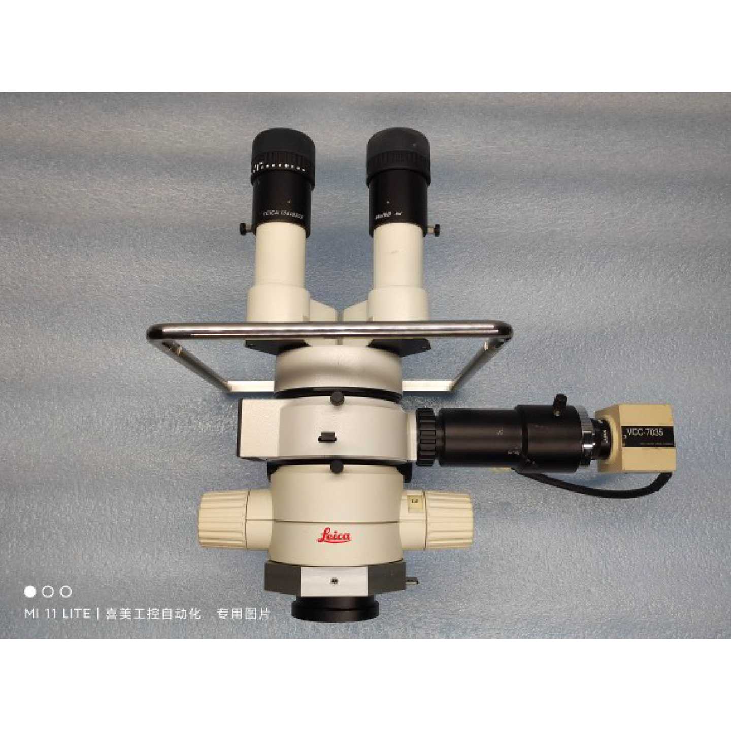 议价LEICA/徕卡 MS5 显微镜体视变倍主体分光镜显微镜40倍 目镜 0