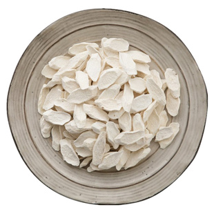 山药片500g垆土铁棍山药粉河南焦作温县怀山药干片淮山药干中药材