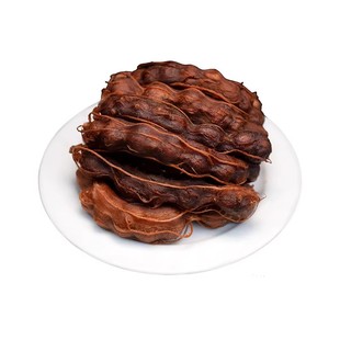 甜酸角云南特产旗舰店新鲜野生大果去壳特产精选孕妇零食酸角水果