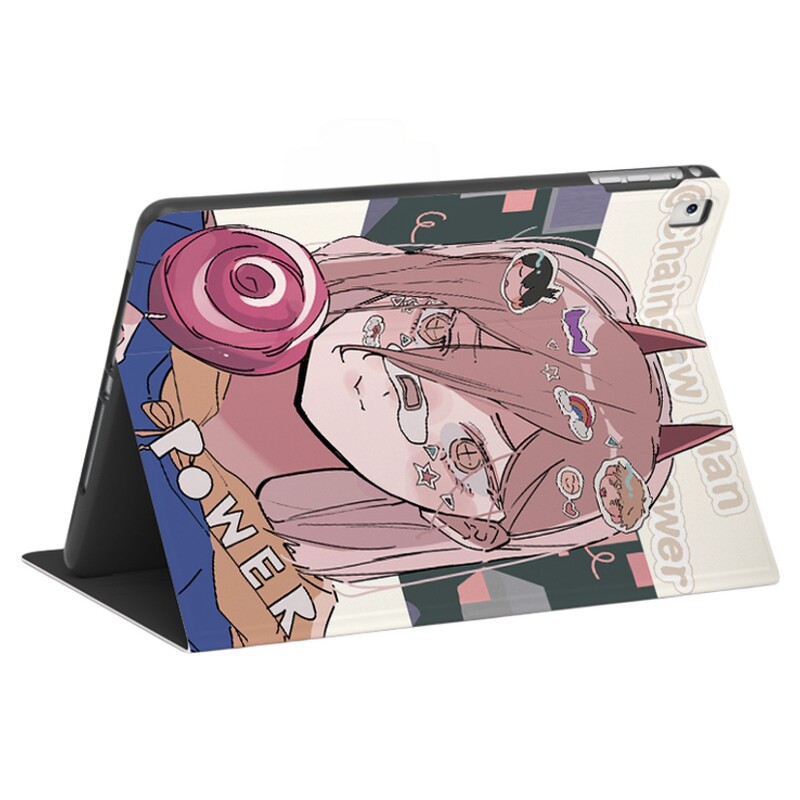 适用于ipad书本式硅胶保护套