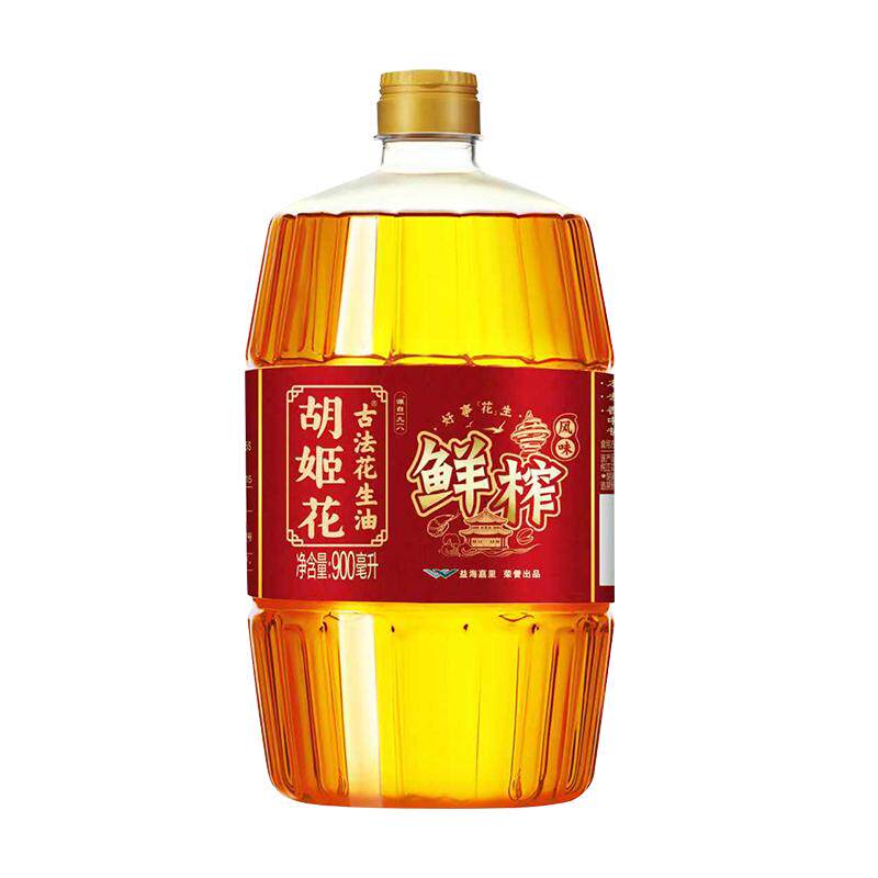 胡姬花古法花生油易储存易留香