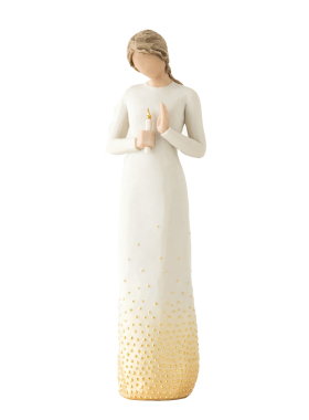 愿一礼物】美国willow tree亲情雕像 表达爱意感恩父亲节父母礼物