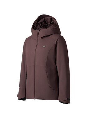 KOLON SPORT可隆棉服透湿防风GTX P棉女士KR-REVIVER轻量棉服夹克