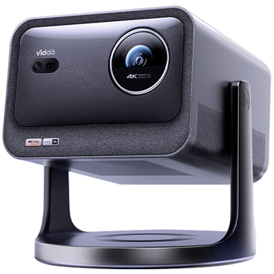 海信ViddaC3S激光投影仪3D