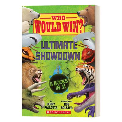 谁会赢系列z极对决英文原版