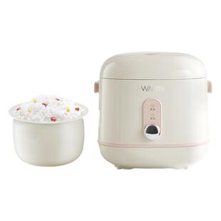 美的华凌迷你小电饭煲2-3人型宿舍泡面家用电饭锅多功能不沾内胆