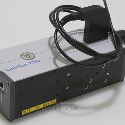INSTRUMENT SYSTEMS used LUMITOP 2700 cable cut?photometer SE