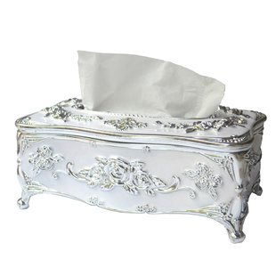 超值欧式纸巾盒餐抽筒创意简约家居酒店家用客厅茶几餐桌装饰用品