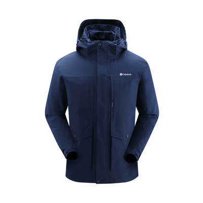 Calanbula防雨工装冲锋衣男