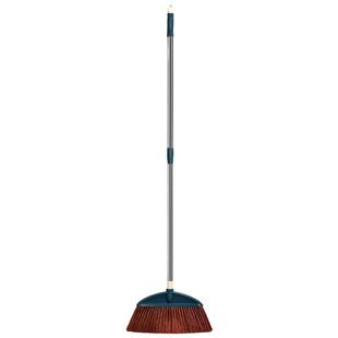 扫把家用扫帚不粘头发软毛套装长杆不弯腰加厚大号簸箕笤帚单个