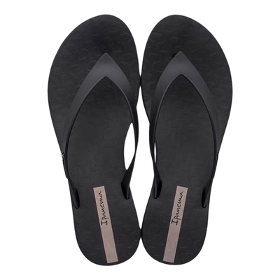 正品Ipanema夹脚平底沙滩拖鞋