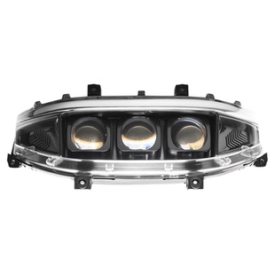 九号M395CMAX/N3/M95C+/F2Z/FZ/MZ/机械师从天而降三透镜麒麟大灯