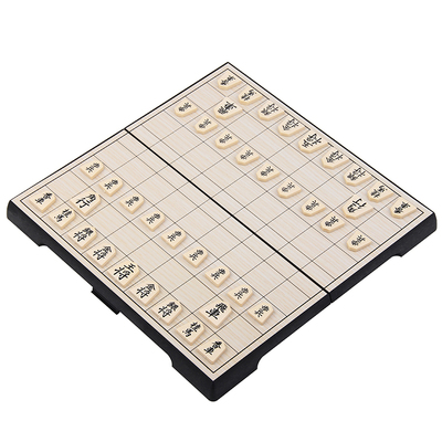 磁性折叠日本将棋UB友邦棋具