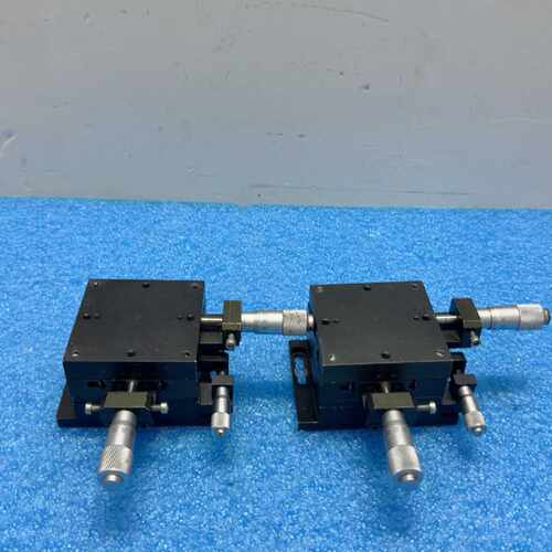 议价XYR60x60mm台面三轴微调平台XY两轴可调行程18维修