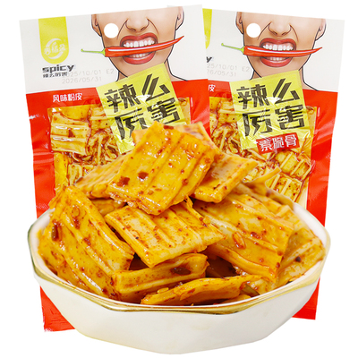 春福盈辣么厉害粉皮Q弹细腻辣皮