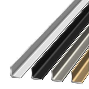 铝合金阴角线条装饰条墙缝墙面美边线顶角线吊顶墙角装饰线条自粘