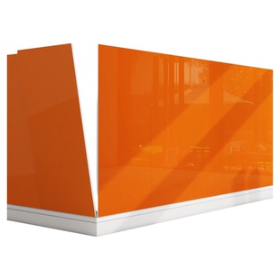 墙裙贴纸自粘墙板仿瓷砖墙贴仿铝塑板室内装修护墙板墙面翻新遮丑