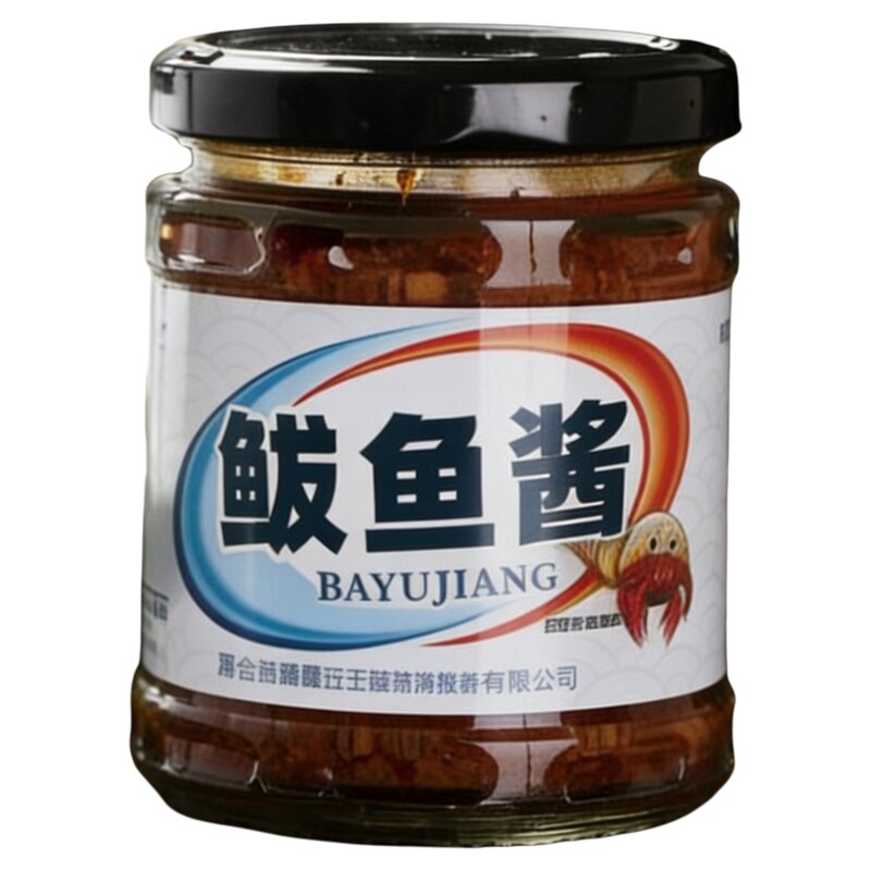 鲅鱼酱香辣即食下饭160g大瓶装