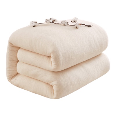 新疆棉被子四季通用加厚保暖