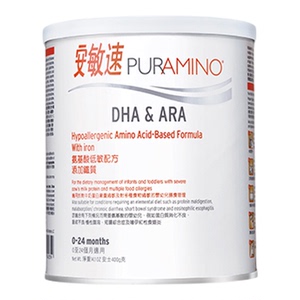美赞臣安敏速氨基酸配方奶粉