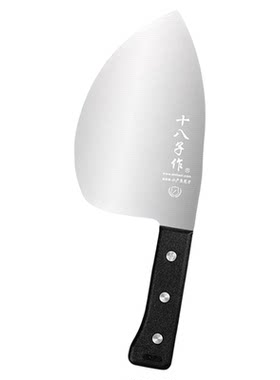 十八子作不锈钢商用锋利