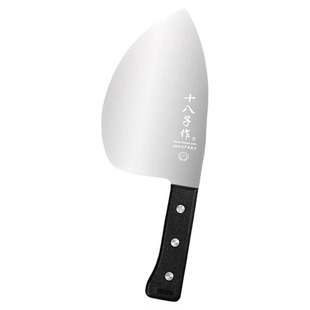 十八子作剖鱼刀杀鱼刀专用刀商用卖鱼开背片鱼刀水产宰鱼专业刀具