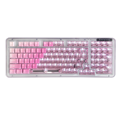 罗技K98M无线机械键盘