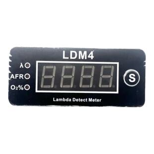 汽车氧传感器空燃比分析仪检测五线宽域控制器兼容LSU4.2和LSU4.9