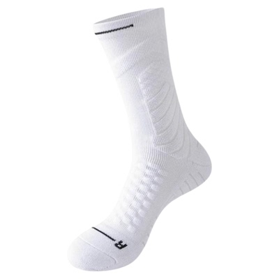 男士高筒加厚纯棉保暖毛巾底袜